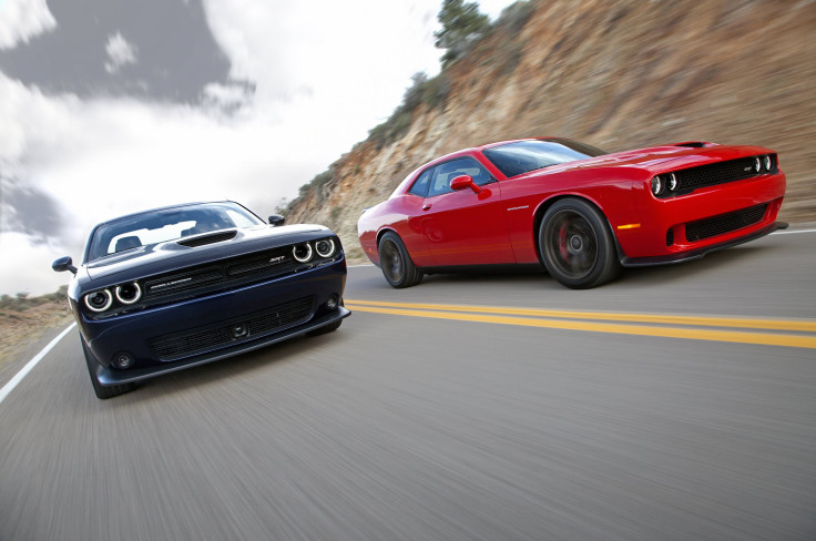 Challenger SRT Hellcat