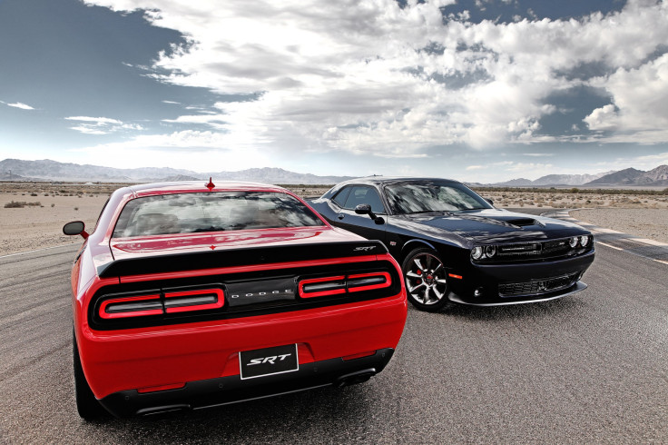 Challenger SRT Hellcat