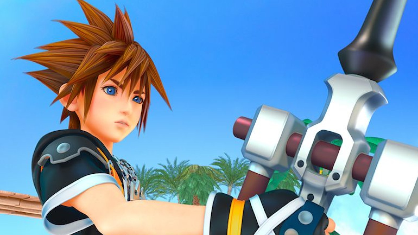 Kingdom Hearts 3 Keyblade Transformations