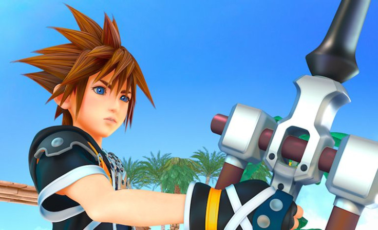 Kingdom Hearts 3