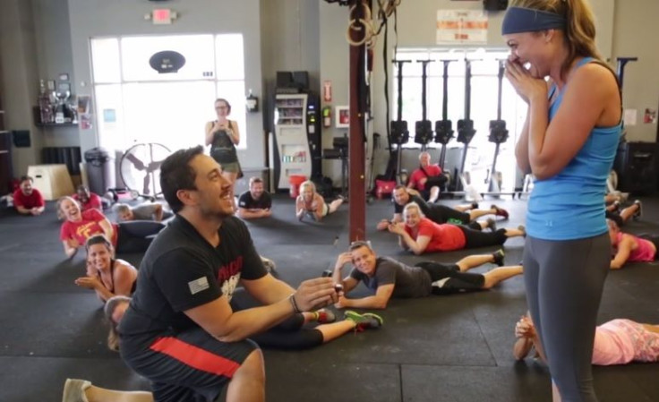 CrossFit Proposal