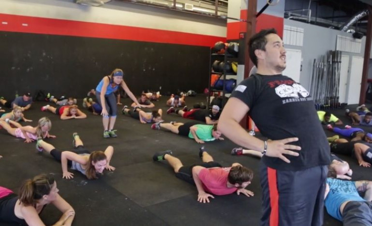 CrossFit Proposal