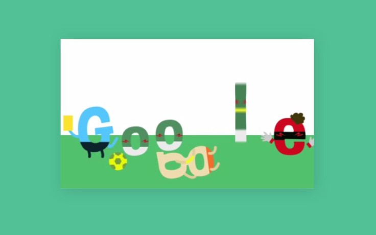 Google Doodle: Mexico Vs. Netherlands
