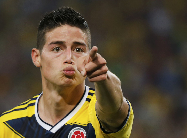 James Rodriguez