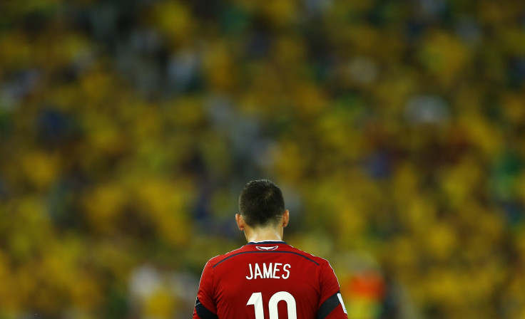 James Rodriguez