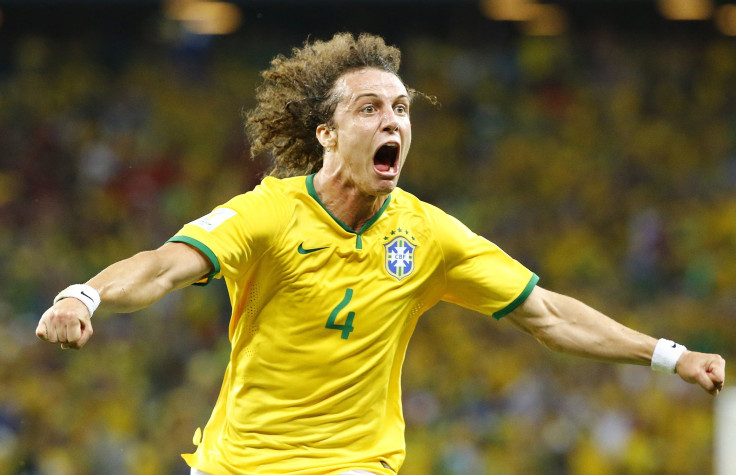 David Luiz