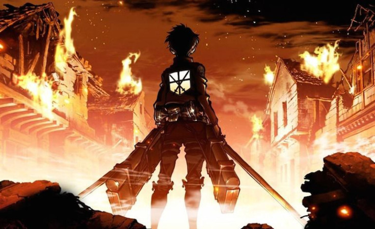 Attack on Titan
