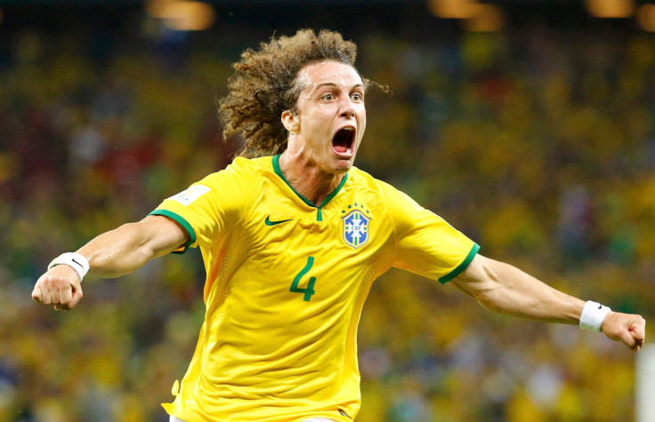 Brazil Vs. Germany 2014 World Cup