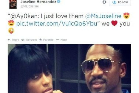 Joseline Hernandez & Stevie J