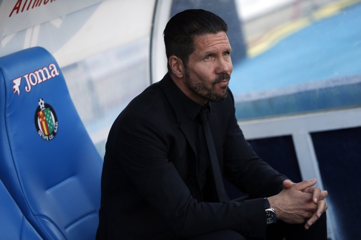 Diego Simeone’s