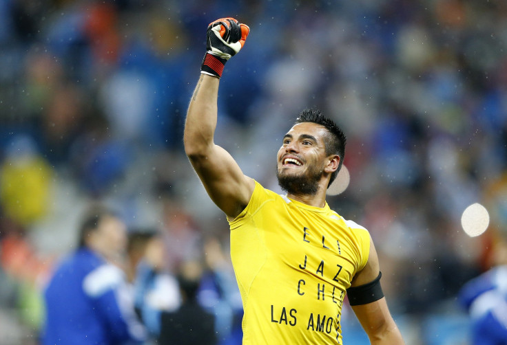 Sergio Romero