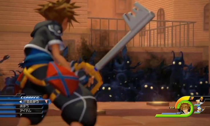 Kingdom Hearts 3