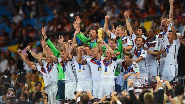 Germany Celebrates