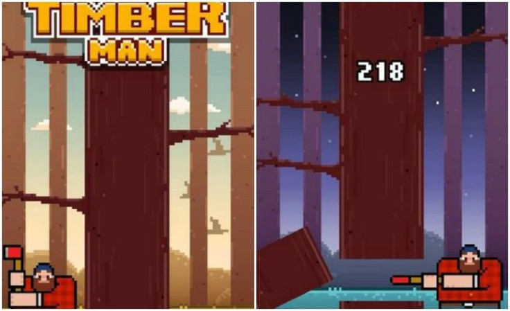 Timberman