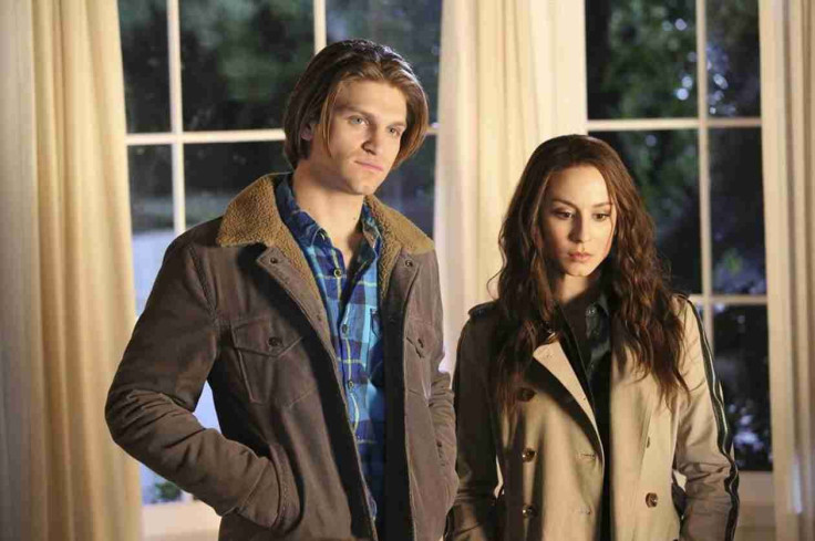 Toby & Spencer in PLL 100th episode