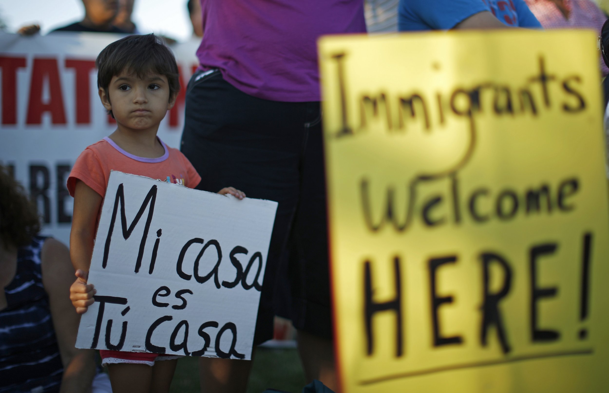 Immigration Crisis In US? New Study Says America Does Not Have