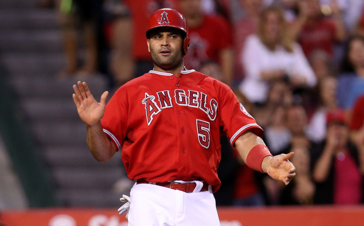 Albert Pujols