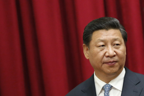 Chinese president Xi Jinping