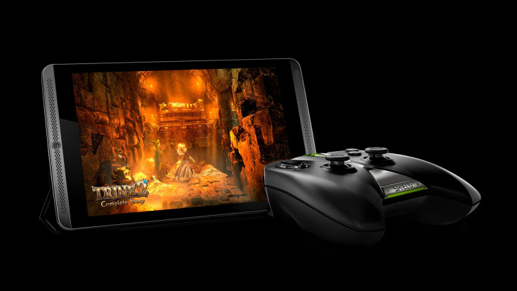 Nvidia Shield Tablet