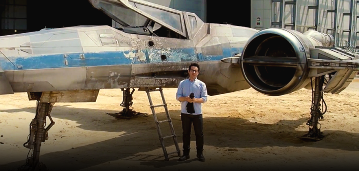 Star Wars 7 X Wing