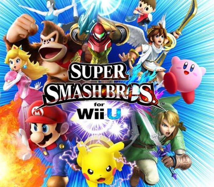 Super Smash Bros. Wii U