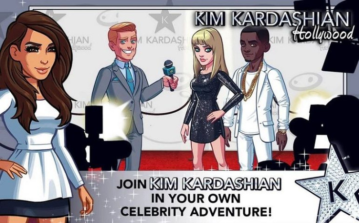 Kim Kardashian: Hollywood