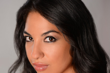 mary cruz LA HEADSHOT