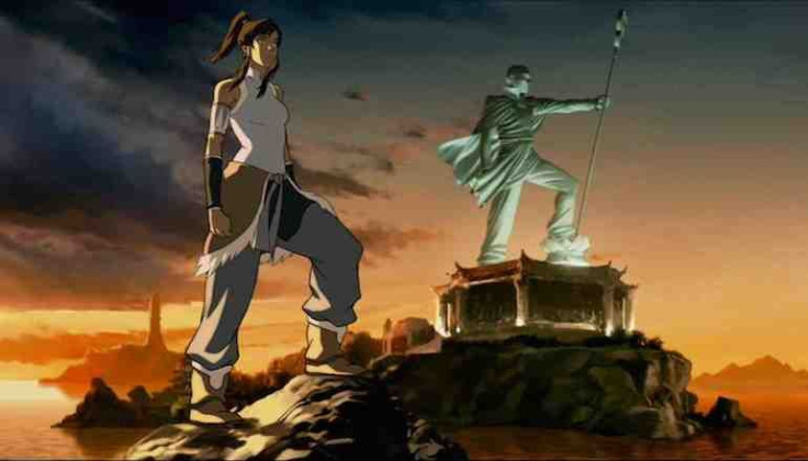 legend of Korra