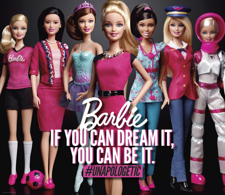 Entrepreneur Barbie