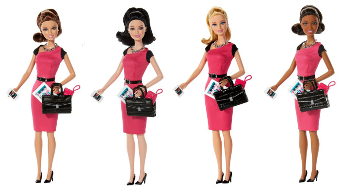 Entrepreneur Barbies