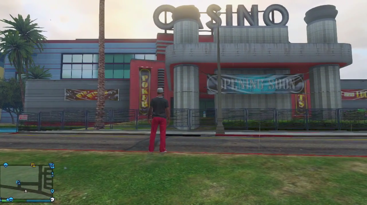 GTA 5 Casino Update