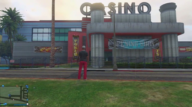 GTA 5 Casino DLC