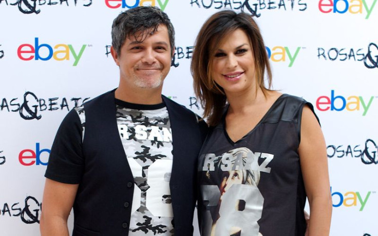Alejandro Sanz Is A Father Again!