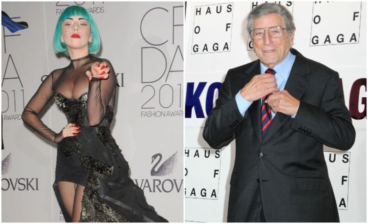 Lady Gaga & Tony Bennett