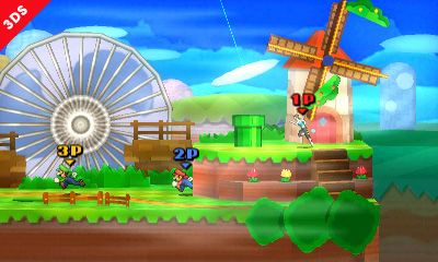 Super Smash Bros. 3DS