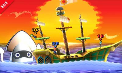 Super Smash Bros. 3DS