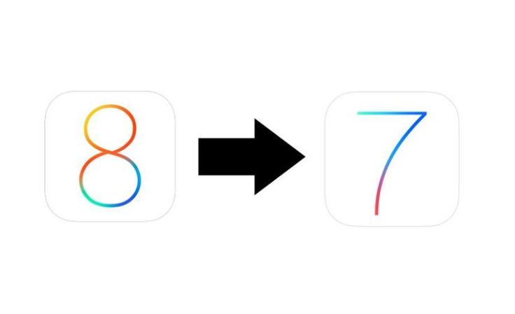 iOS 8 Beta iOS 7