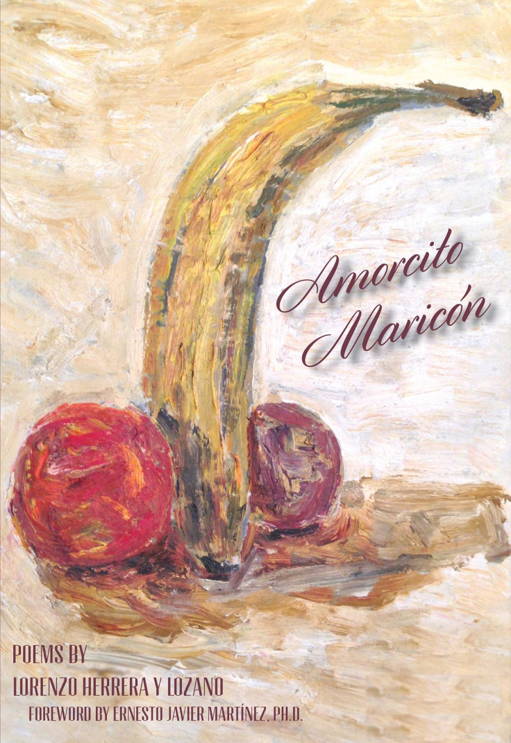 Amorcito Maricon Cover