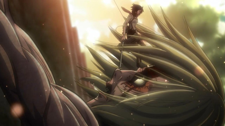 'Attack on Titan' Season 2 Release Date