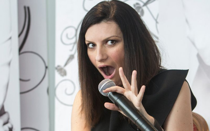 Laura Pausini Is Angry Following Her Vajayjay Going Viral!