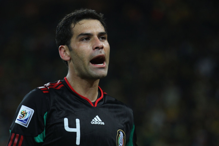 Rafael Marquez