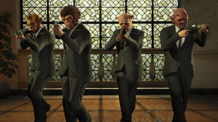 'GTA 5' Heists DLC Multiplayer