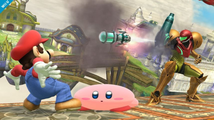 Super Smash Bros. Wii U/3DS