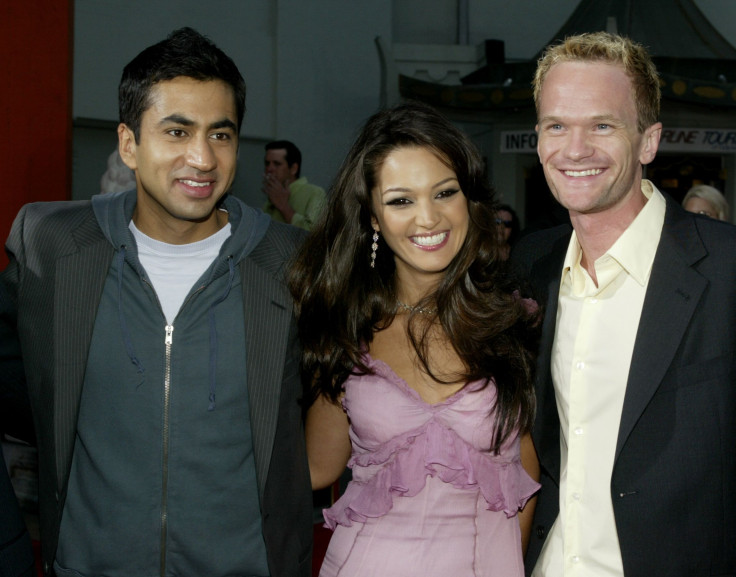 Kal Penn, Paula Garcés and Neil Patrick Harris