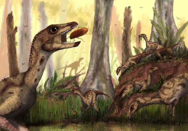 laquintasaura-dinosaur-venezuela
