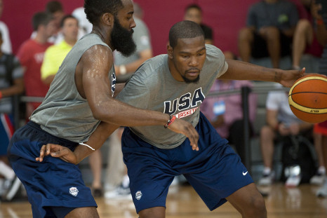 Kevin Durant Team USA