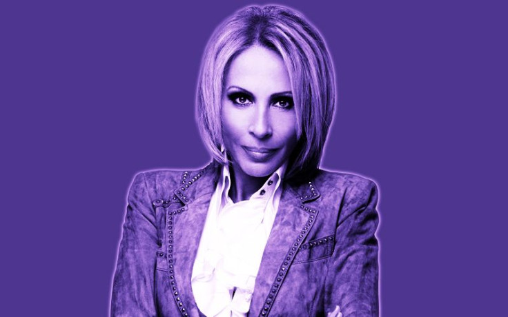 Laura Bozzo Telenovela Actress!