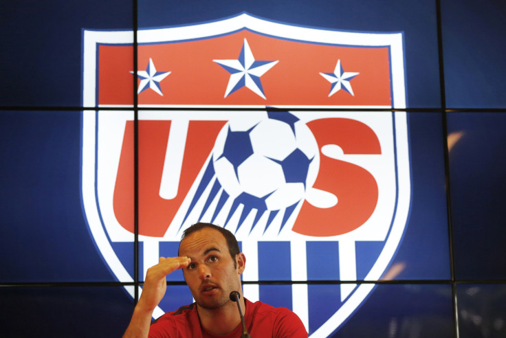 Landon Donovan