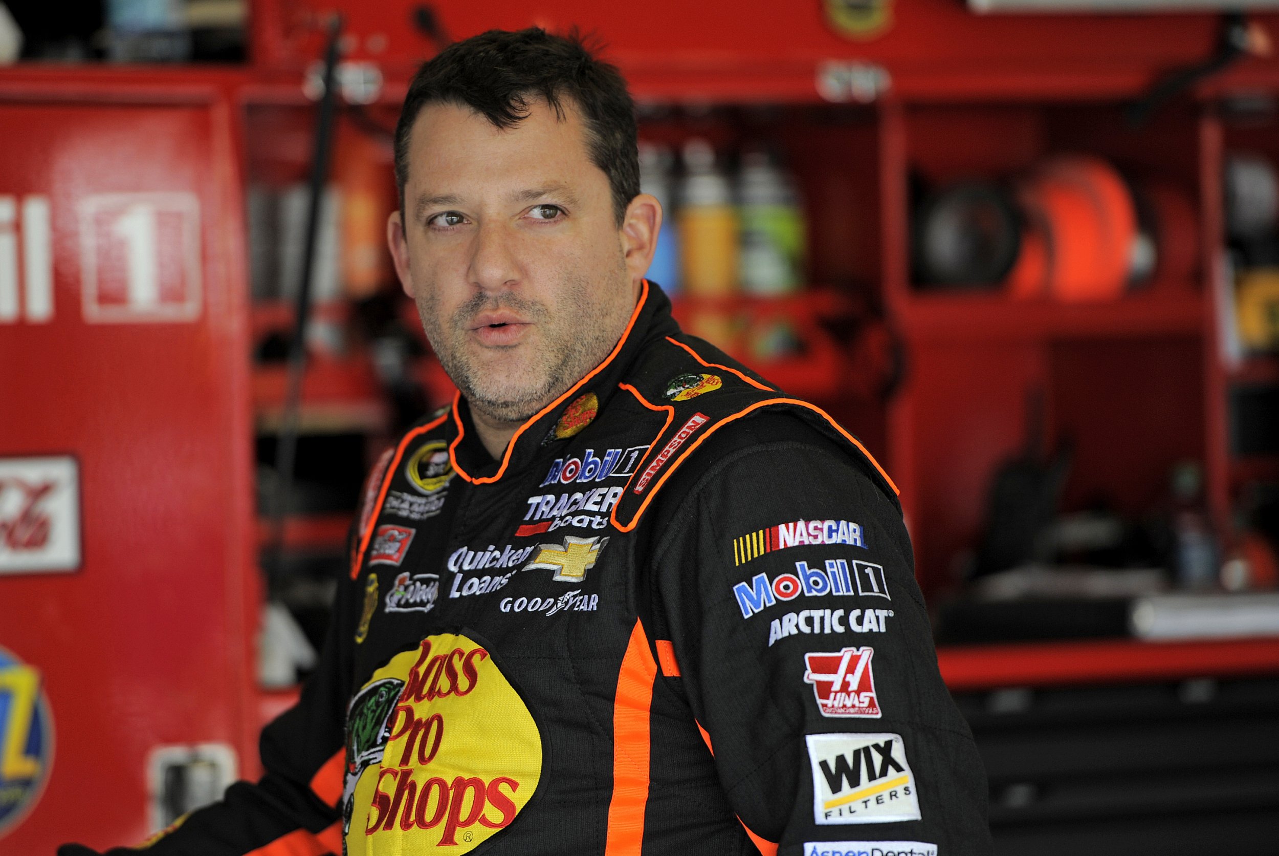 NASCAR Sprint Cup Champion Tony Stewart Kills Driver Kevin Ward Jr. At ...