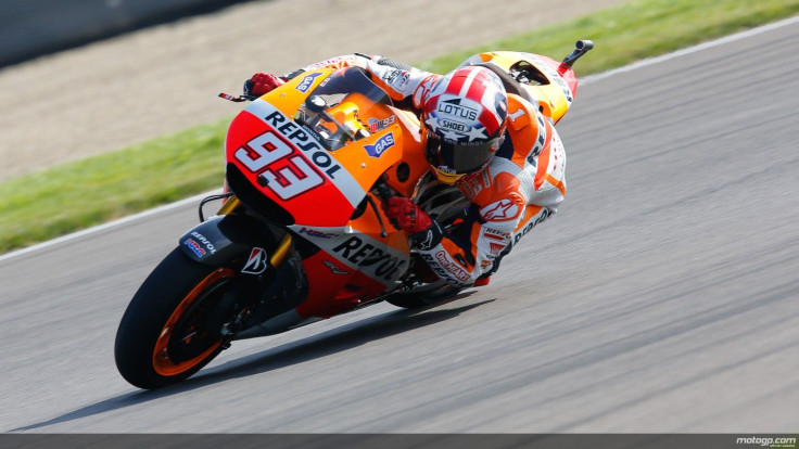 Marc Marquez Indianapolis MotoGP